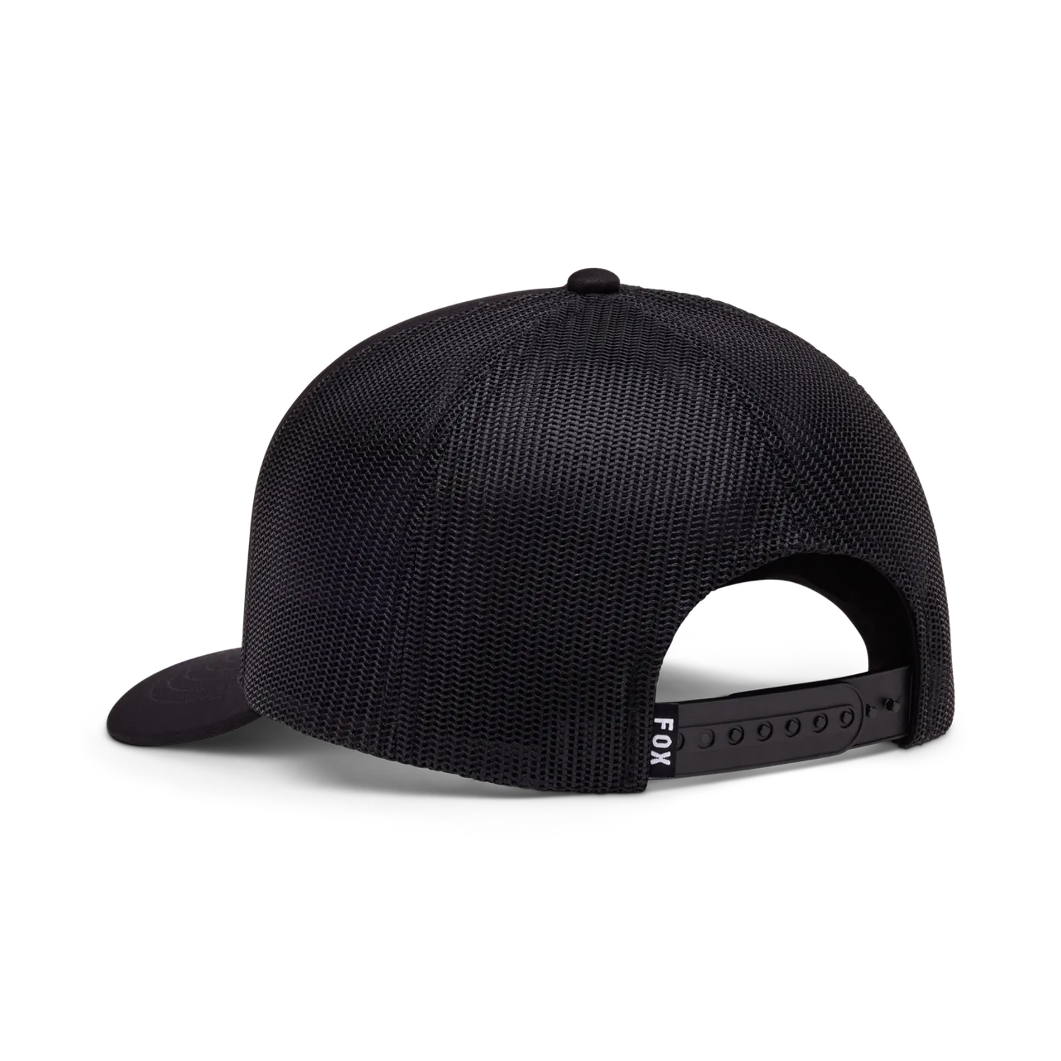 W BOUNDARY TRUCKER [BLK/WHT] OS