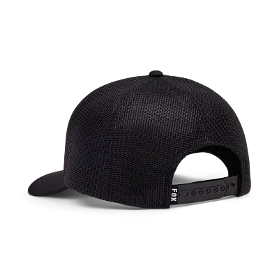 W BOUNDARY TRUCKER [BLK/WHT] OS