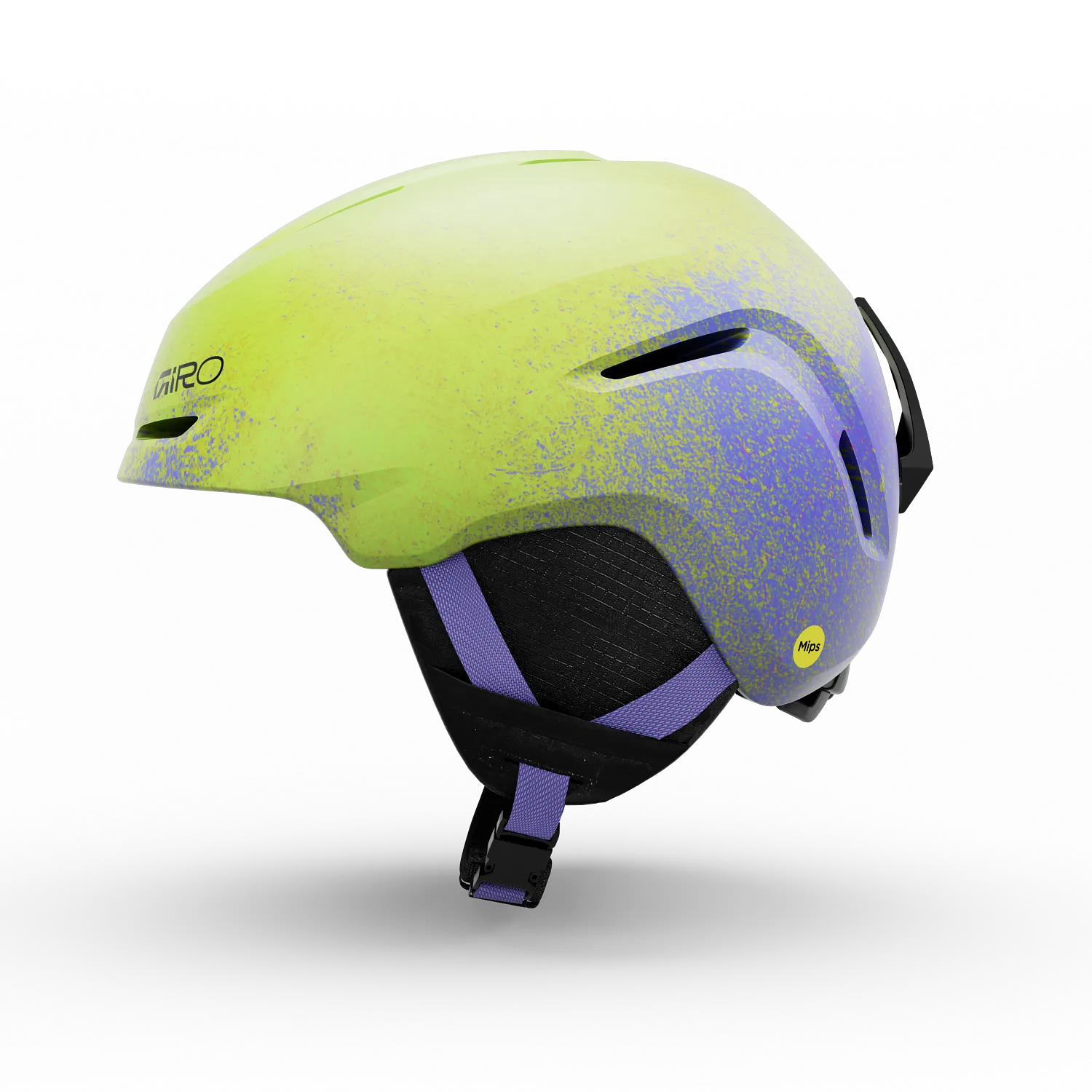 GR SPUR MIPS MT FLO GRN/MVE S 26