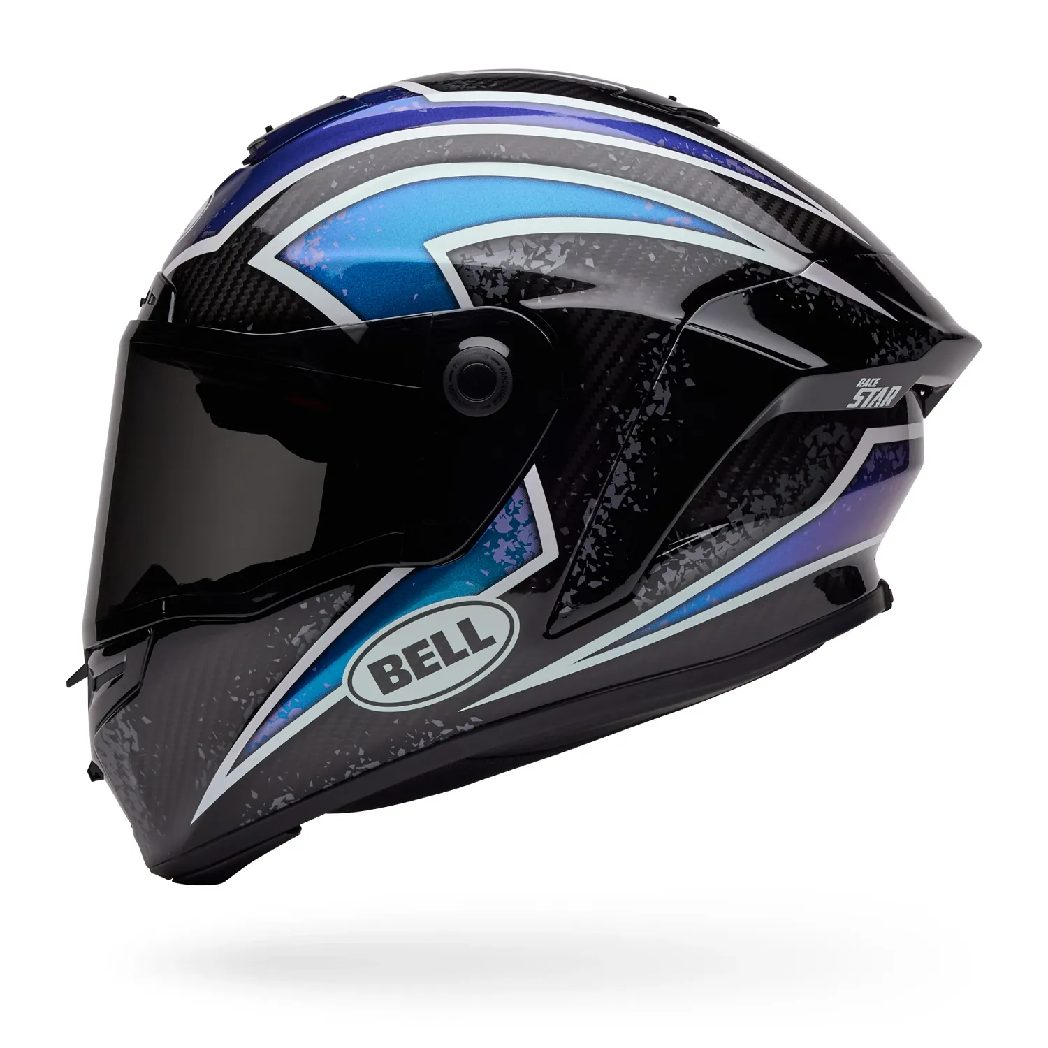 PS RACESTAR DLX XENON ON/BK S