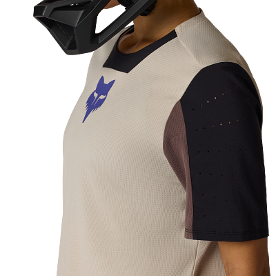 W DEFEND SS JERSEY PARK [CHK] XS