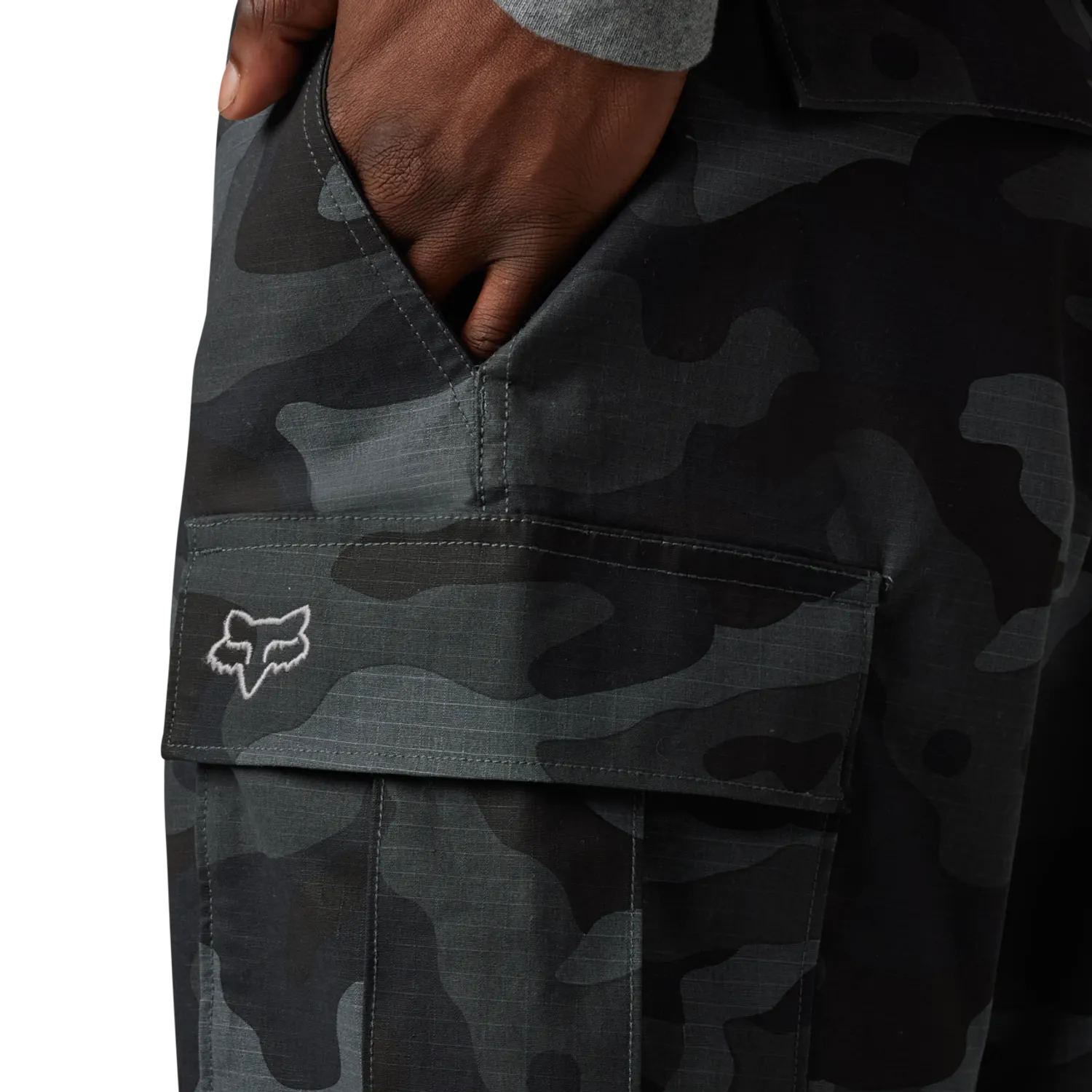 SLAMBOZO CAMO SHORT 