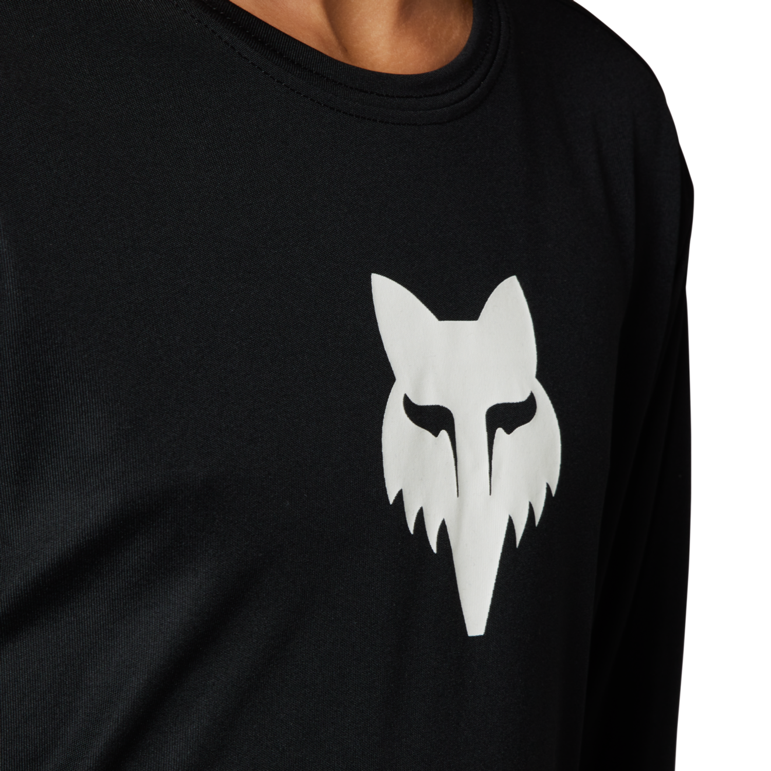 Tienershirt Youth Ranger met lange mouw