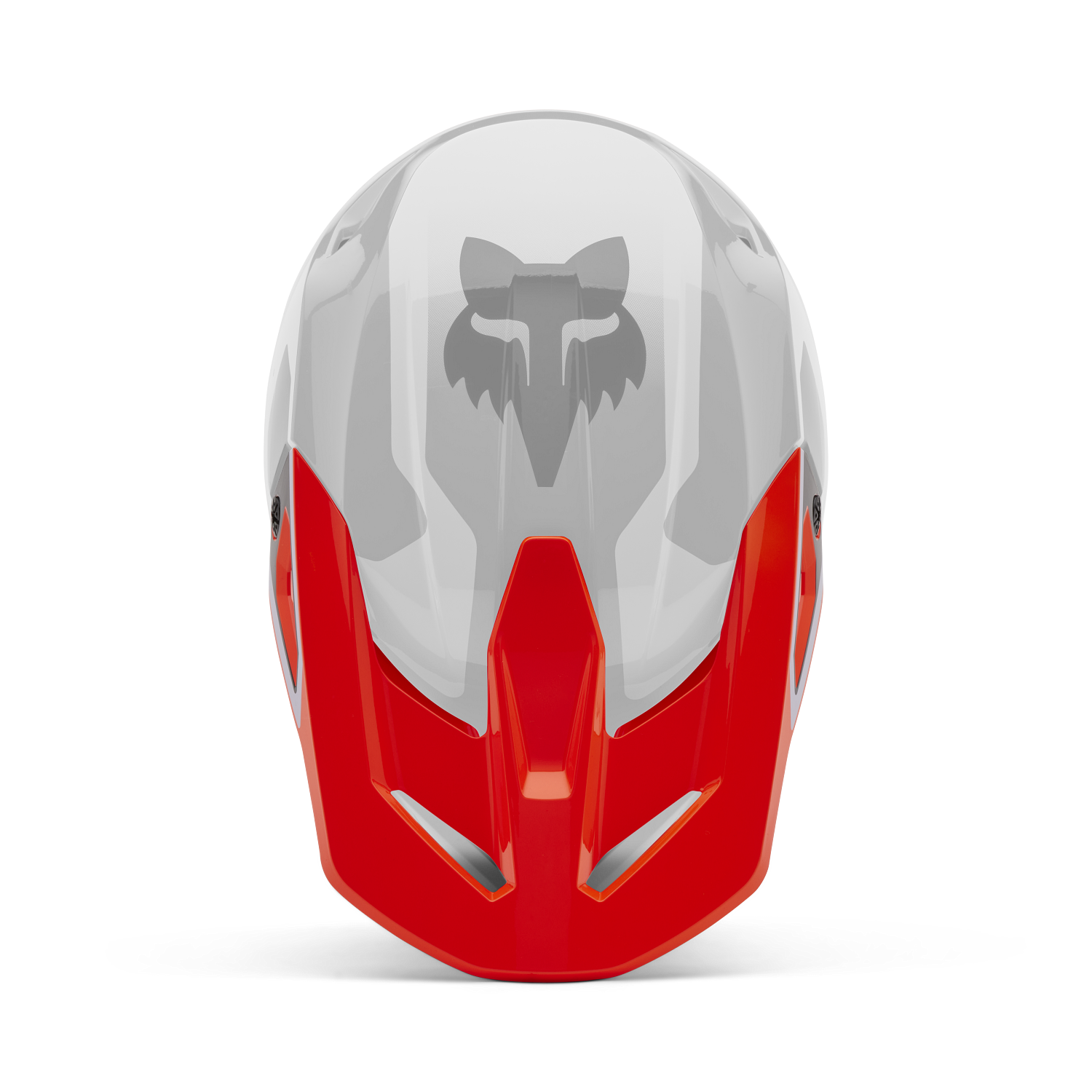 YTH V1 HELMET VISOR - LEAN [FLO ORG] OS