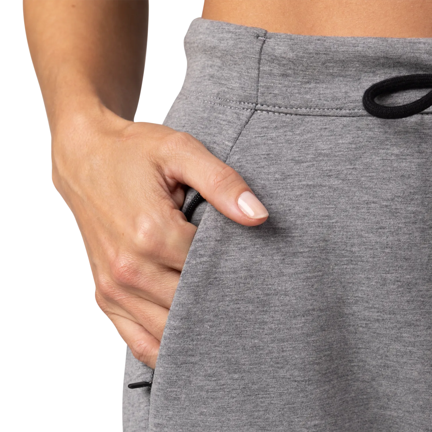 WOMENS RISE FLEECE JOGGER 