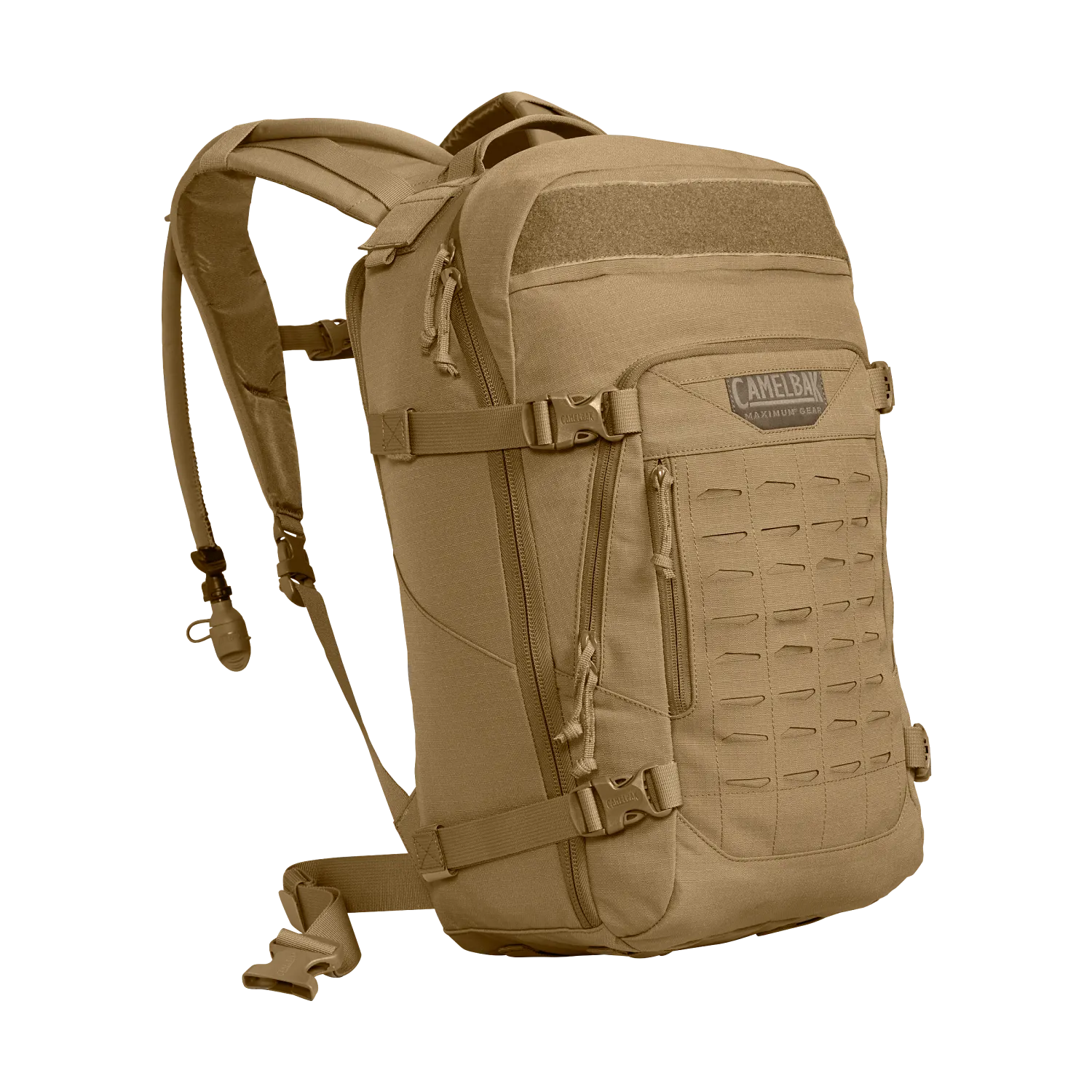 Sparta 100oz Mil Spec Crux Coyote