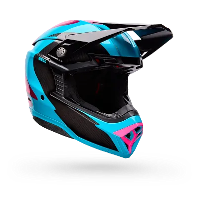 PS MOTO-10 SPHR FLUID  GN/PK M DOT