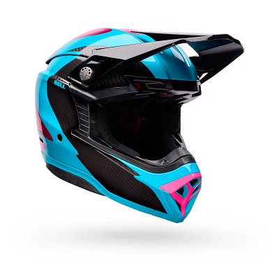 PS MOTO-10 SPHR FLUID  GN/PK M DOT