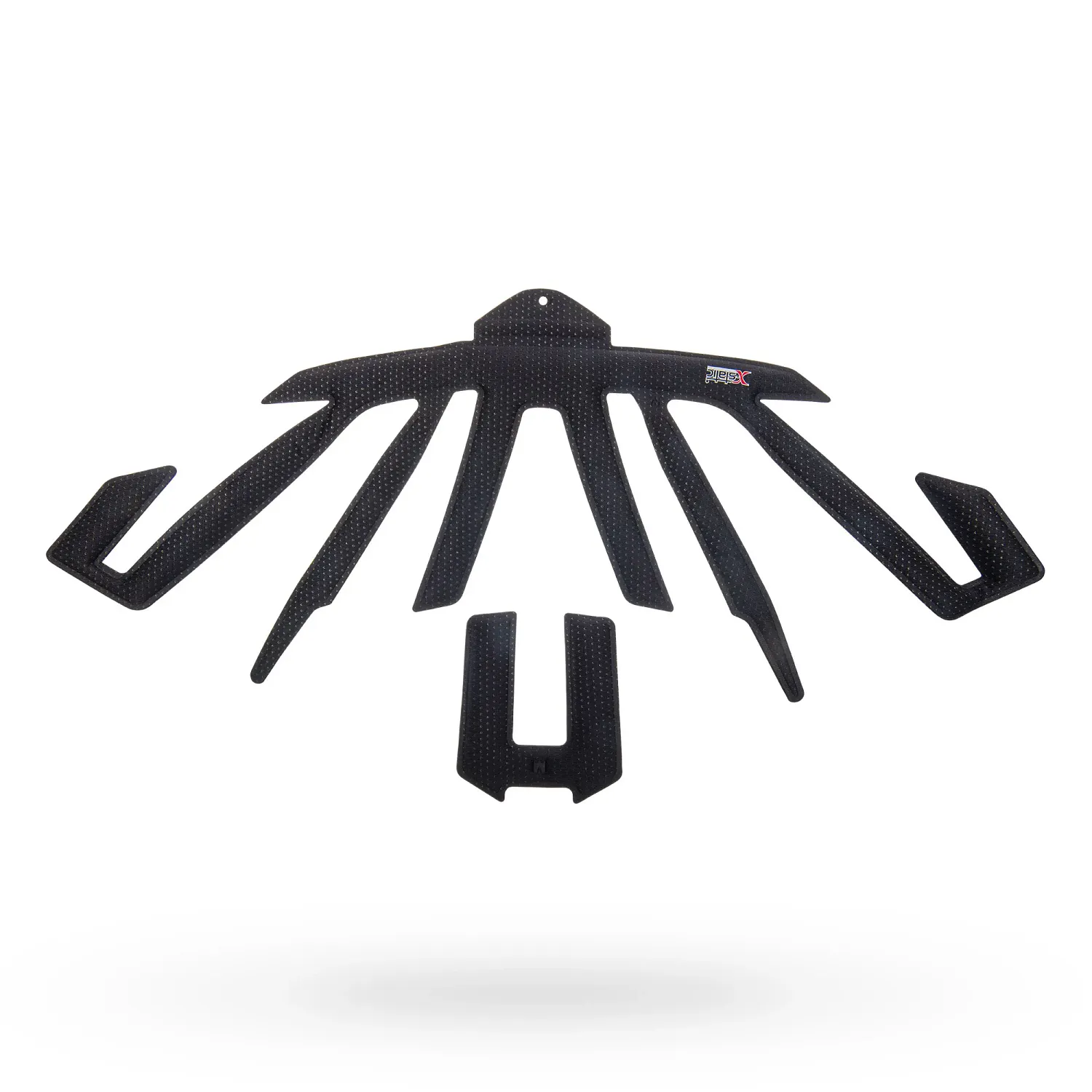 BS SUPER AIR/R PAD KIT BLK L 20