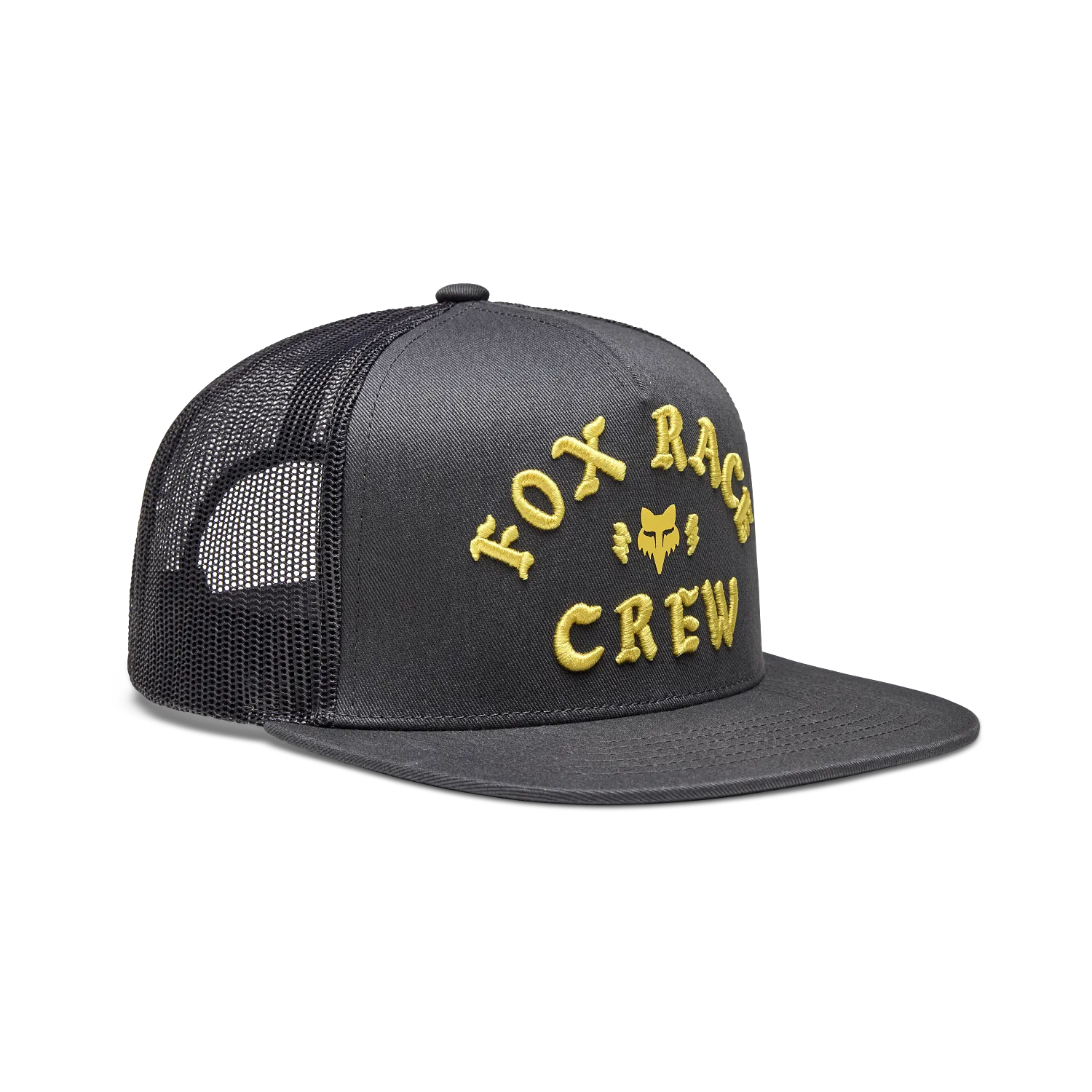 RACE CREW SNAPBACK HAT 