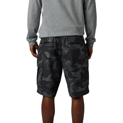 Slambozo Camo Shorts