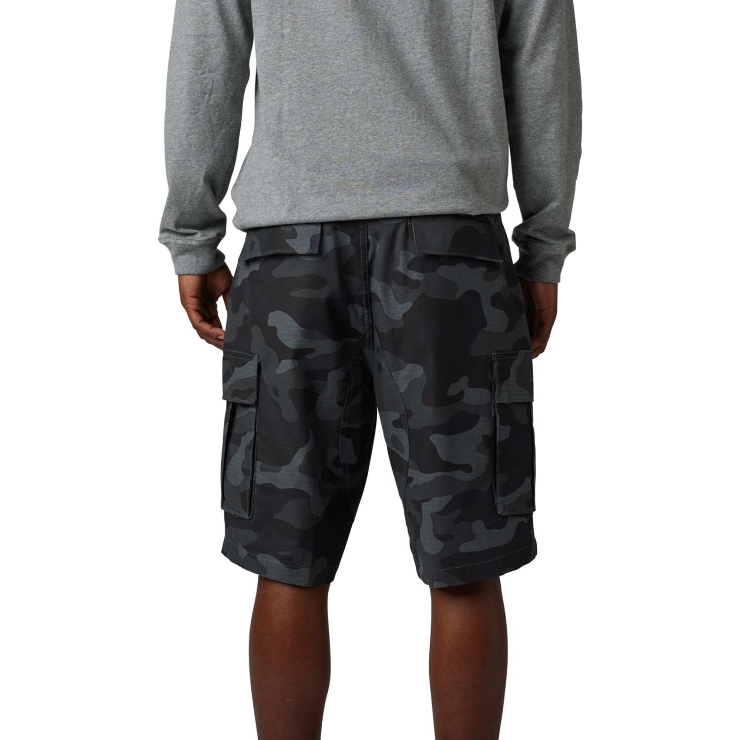 Slambozo Camo Shorts