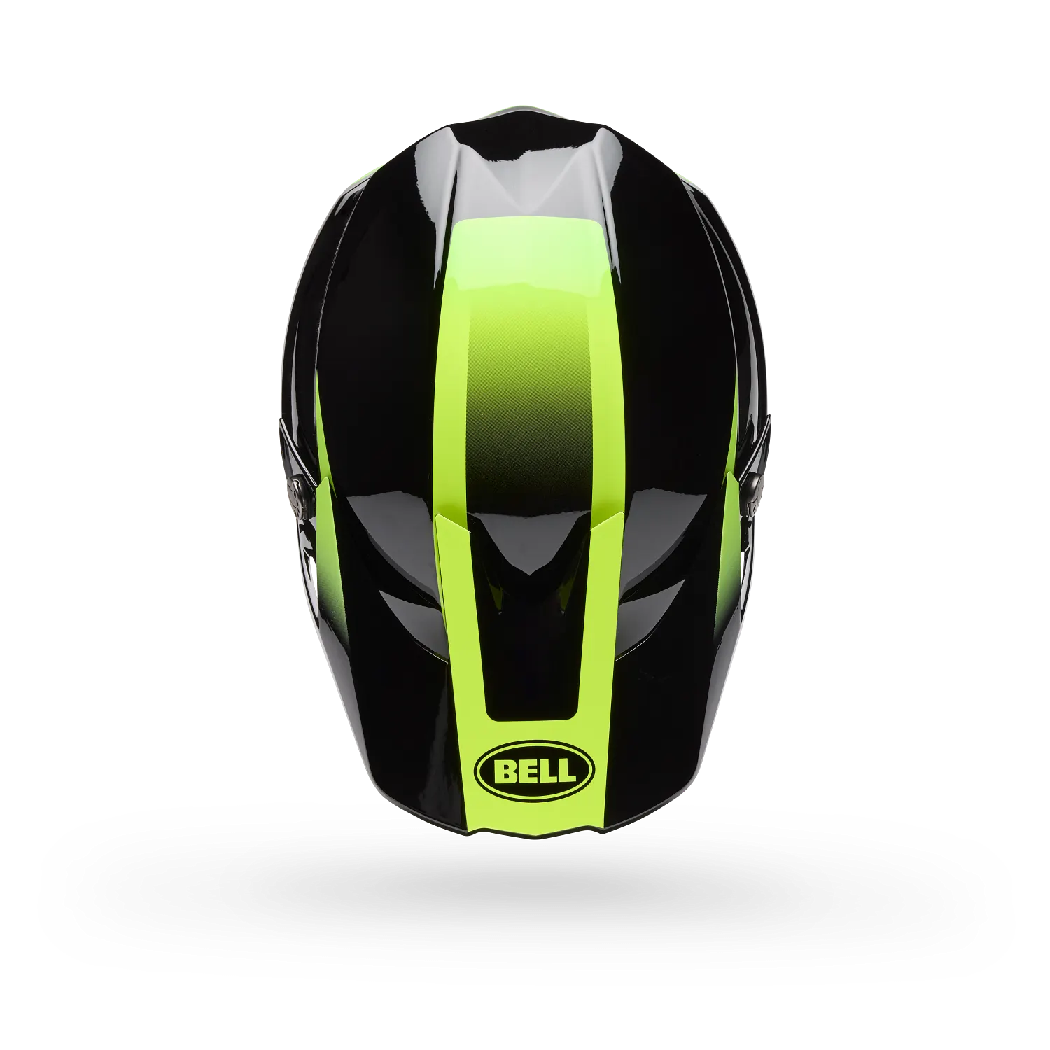 MOTO-10 MIPS FADE ECE [BLK/YLW] S
