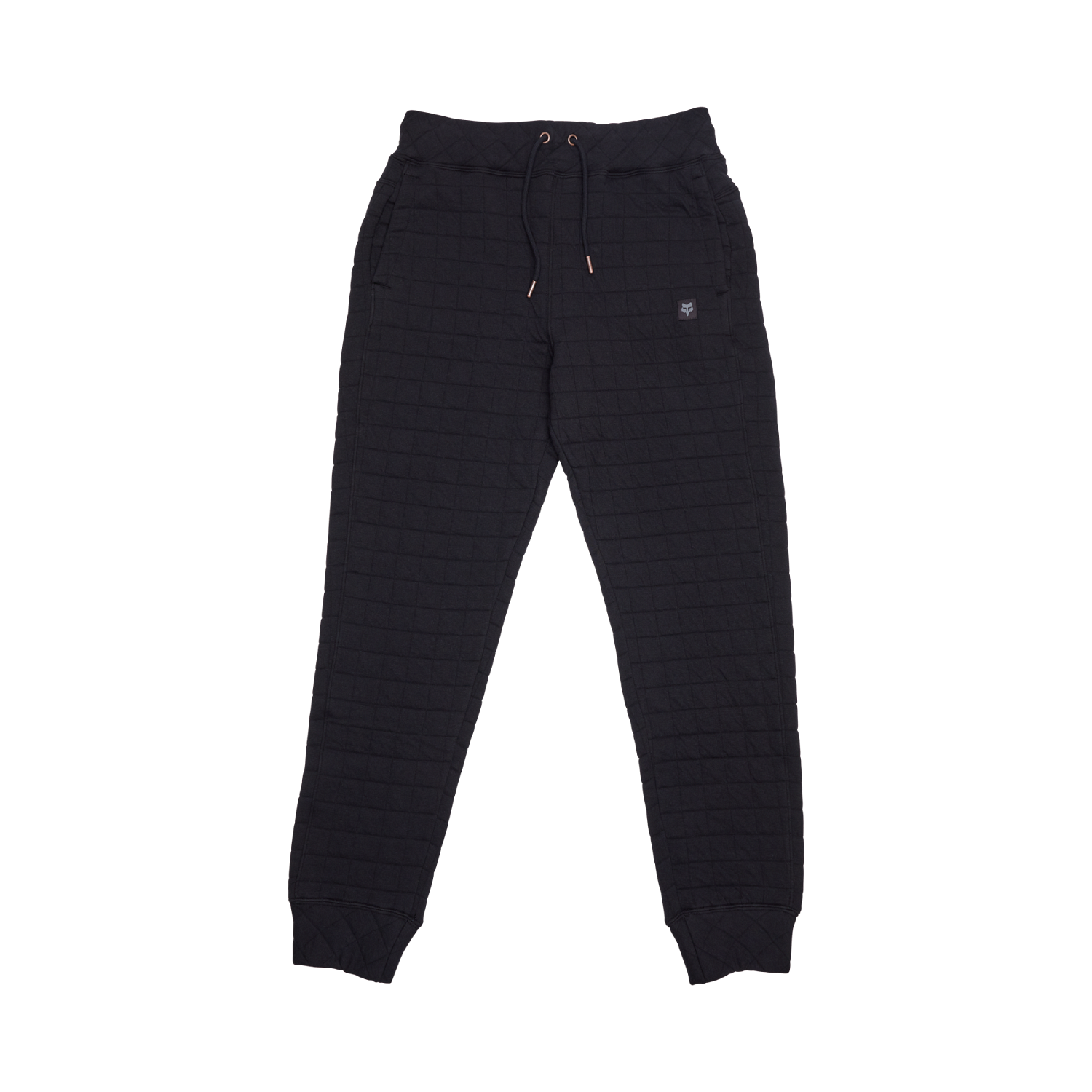 Womens Quilted Joggers