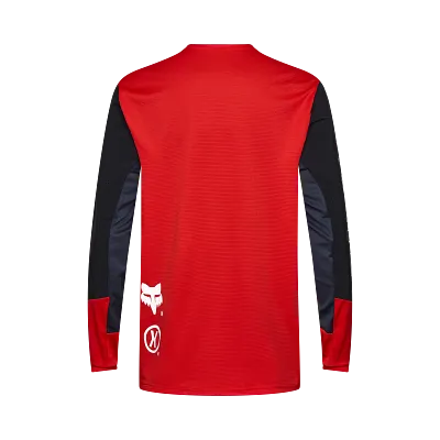 Defend Elevated Long Sleeve Jersey