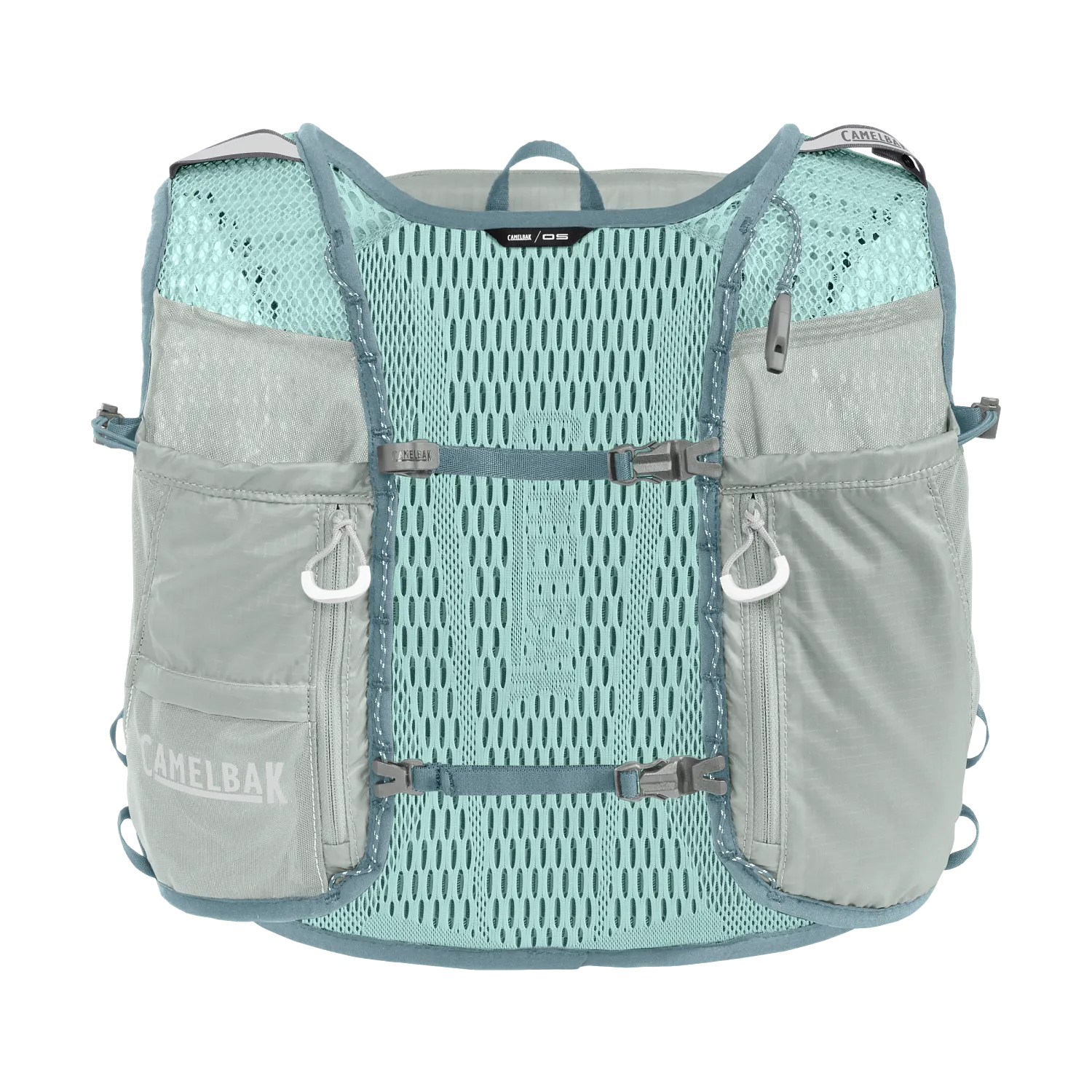 Zephyr Pro 34oz, Pigeon/Blue Surf