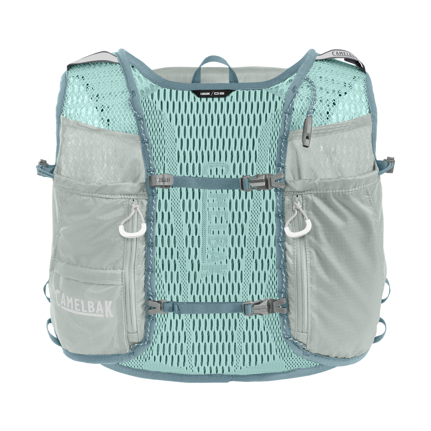 Zephyr&trade; Pro Vest with Two 17oz Quick Stow&trade; Flasks