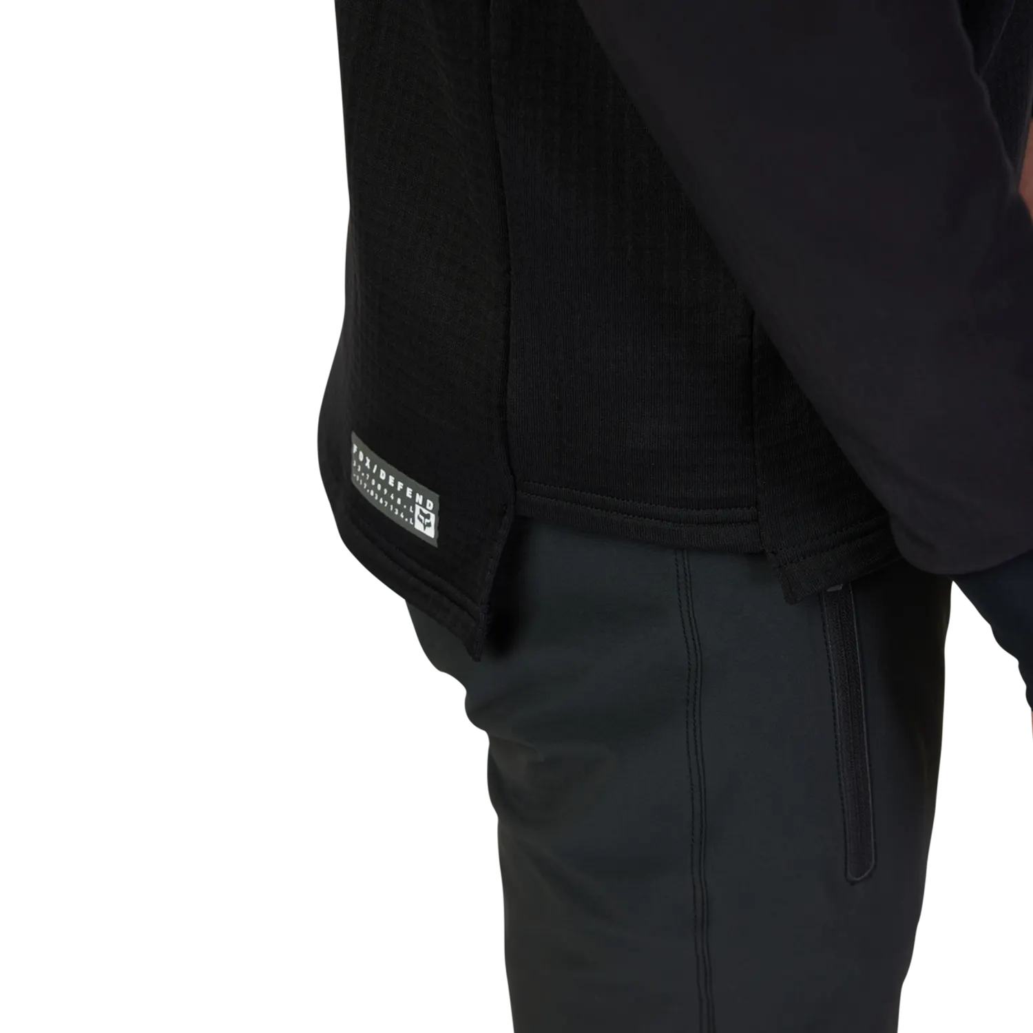 DEFEND THERMAL HOODIE 