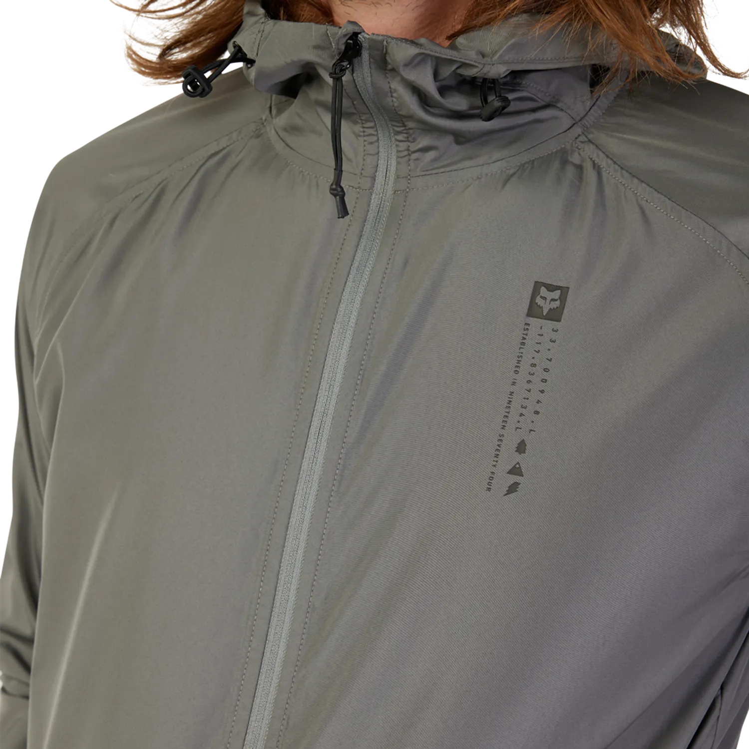 BASE OVER WINDBREAKER 