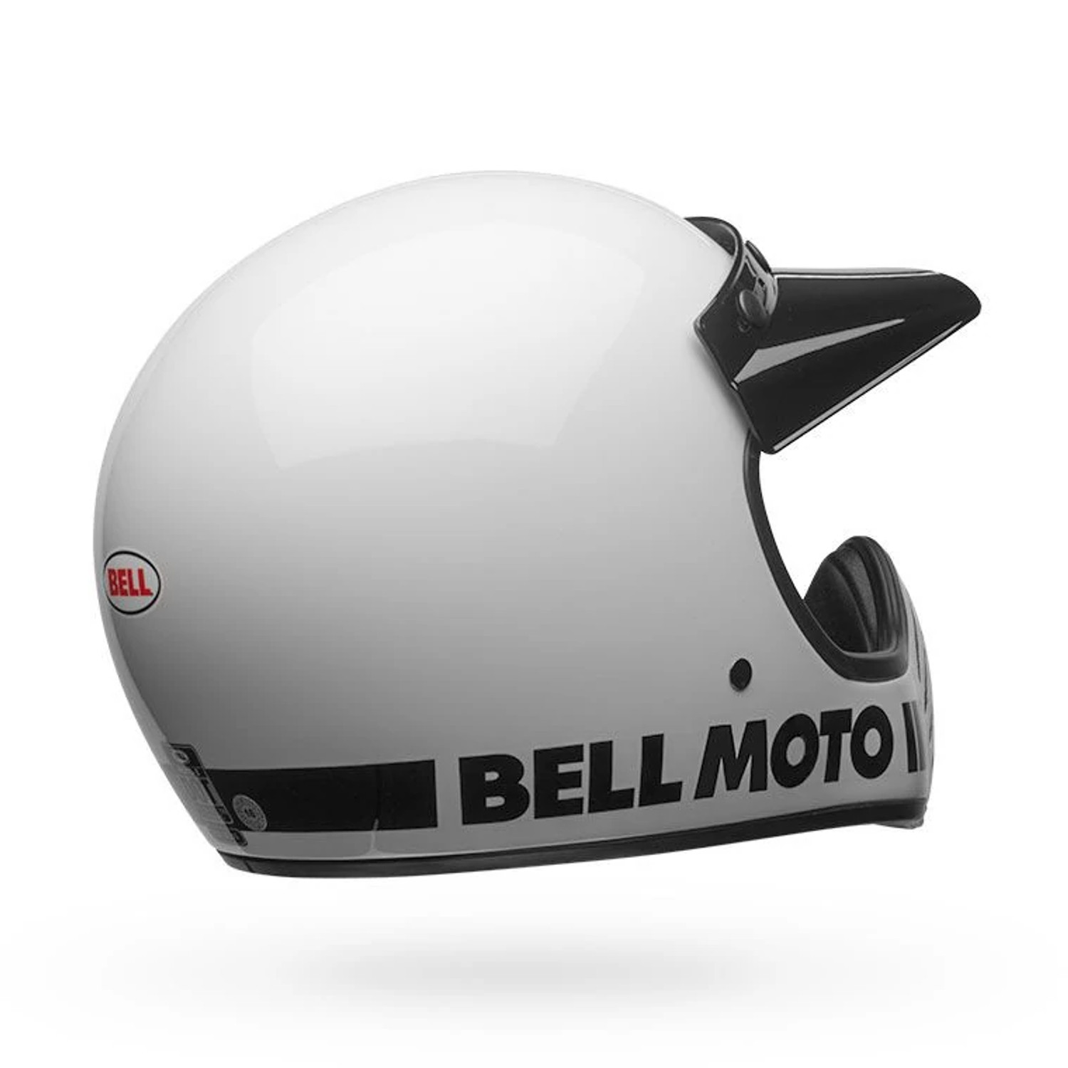 PS MOTO-3 CLASSIC WHT M