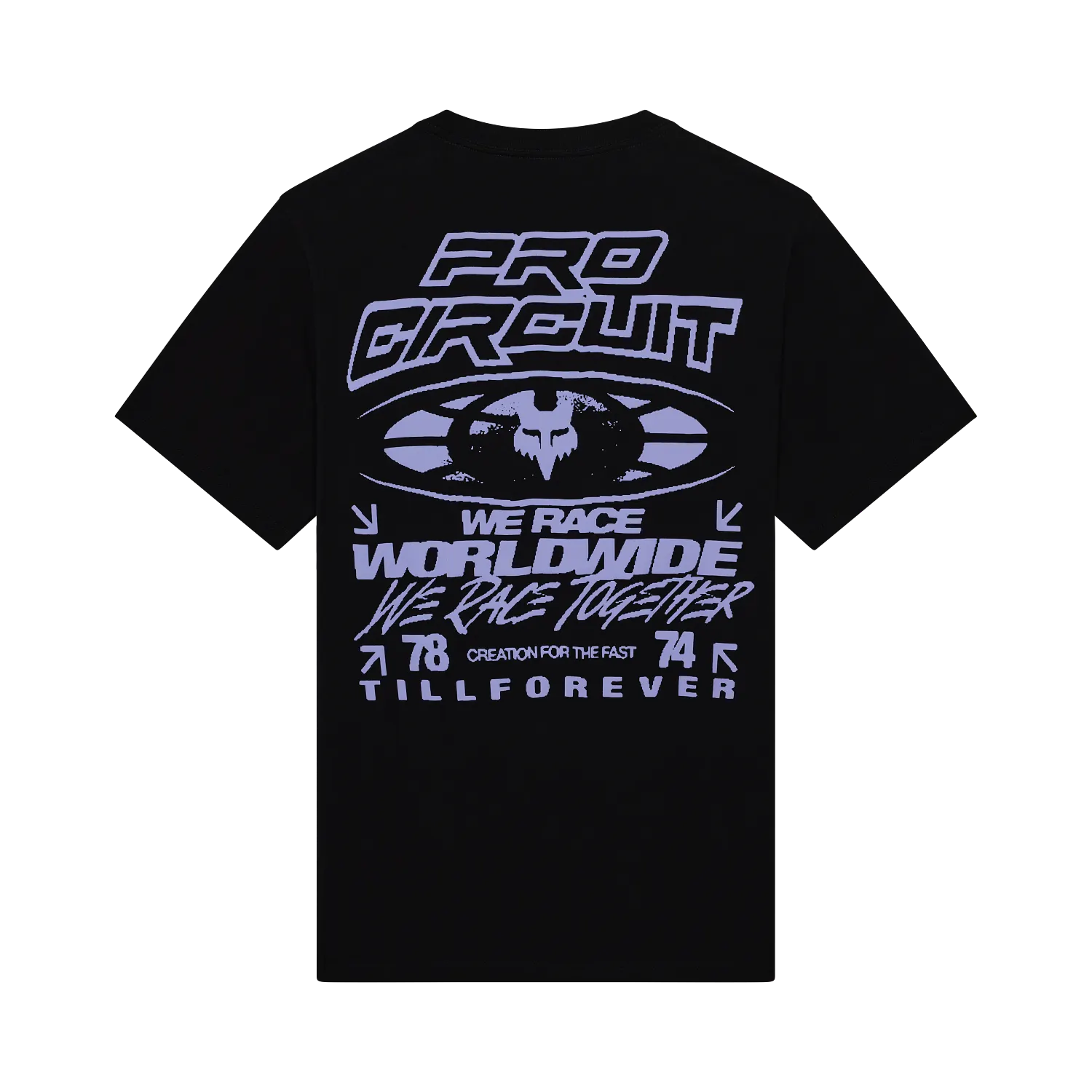 PRO CIRCUIT MIDWEIGHT SS TEE 