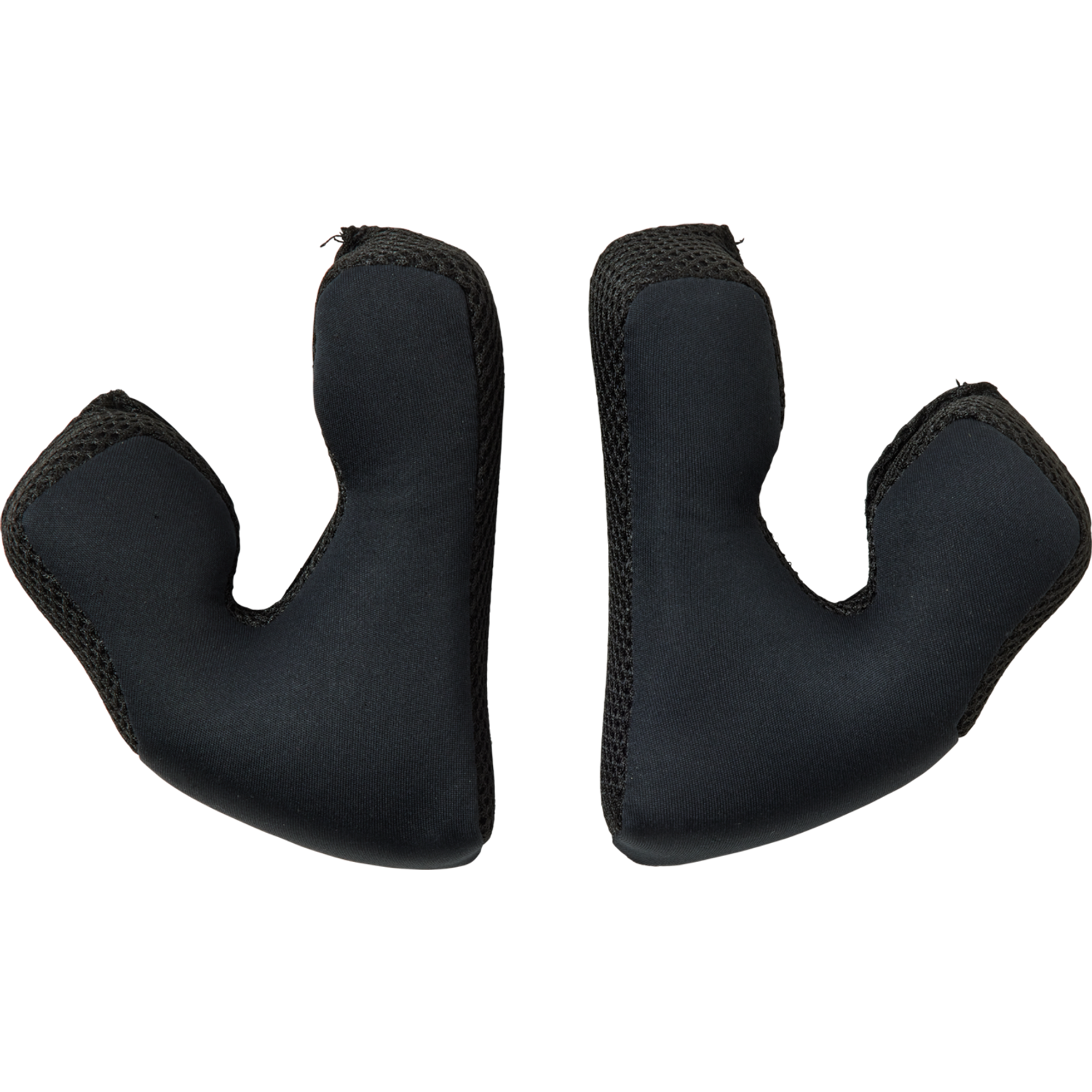 RAMPAGE MIPS CHEEK PADS LG 40MM [BLK] OS