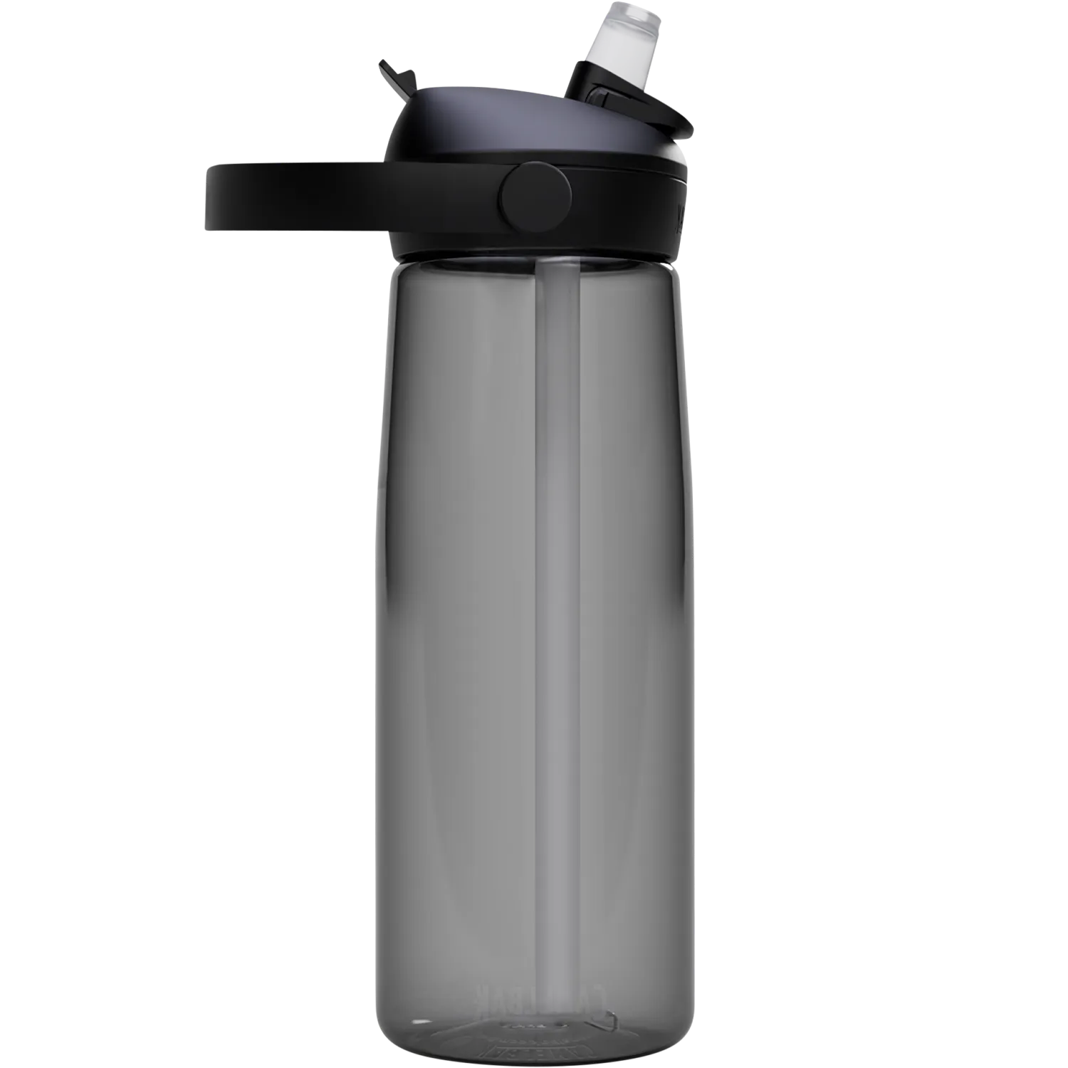 Thrive Flip Straw 25oz, Charcoal