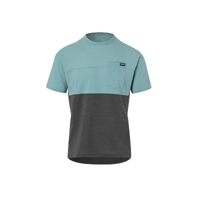 GA M RIDE JERSEY MIN/CH M- WOP