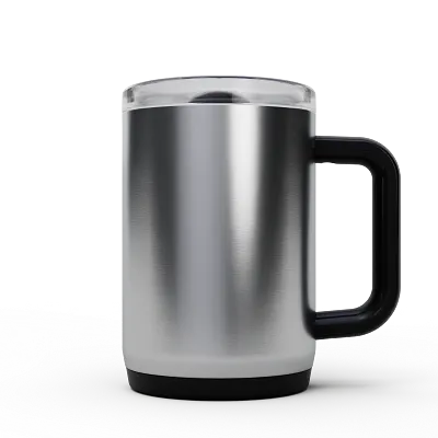 Thrive&trade; 16 oz Mug, Insulated Stainless Steel