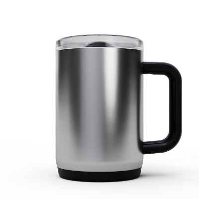 Thrive&trade; 16 oz Mug, Insulated Stainless Steel