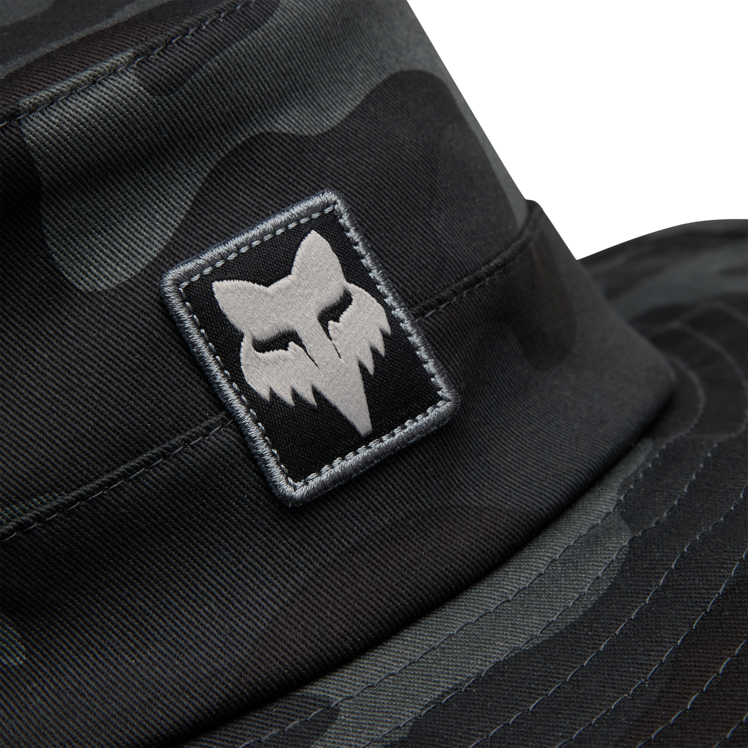BASE OVER SUN HAT [BLK CAM] S/M