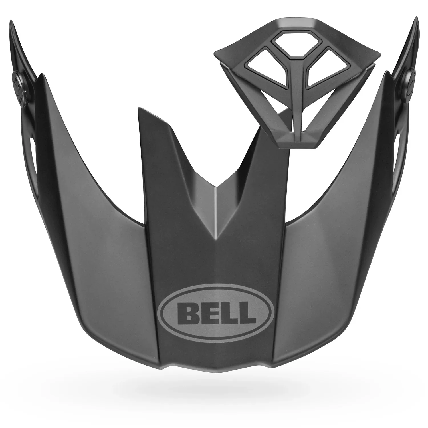 PS MOTO-10 VISOR MP KIT MT BLACK