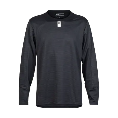 Youth Defend Long Sleeve Jersey