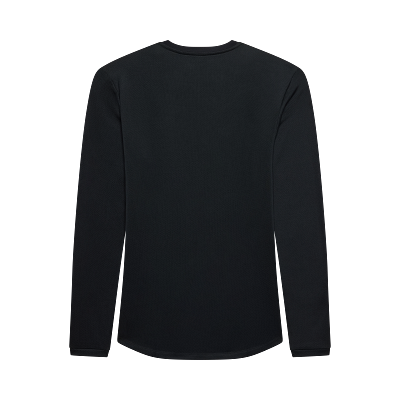 TECBASE FIRE LS SHIRT [BLK] S