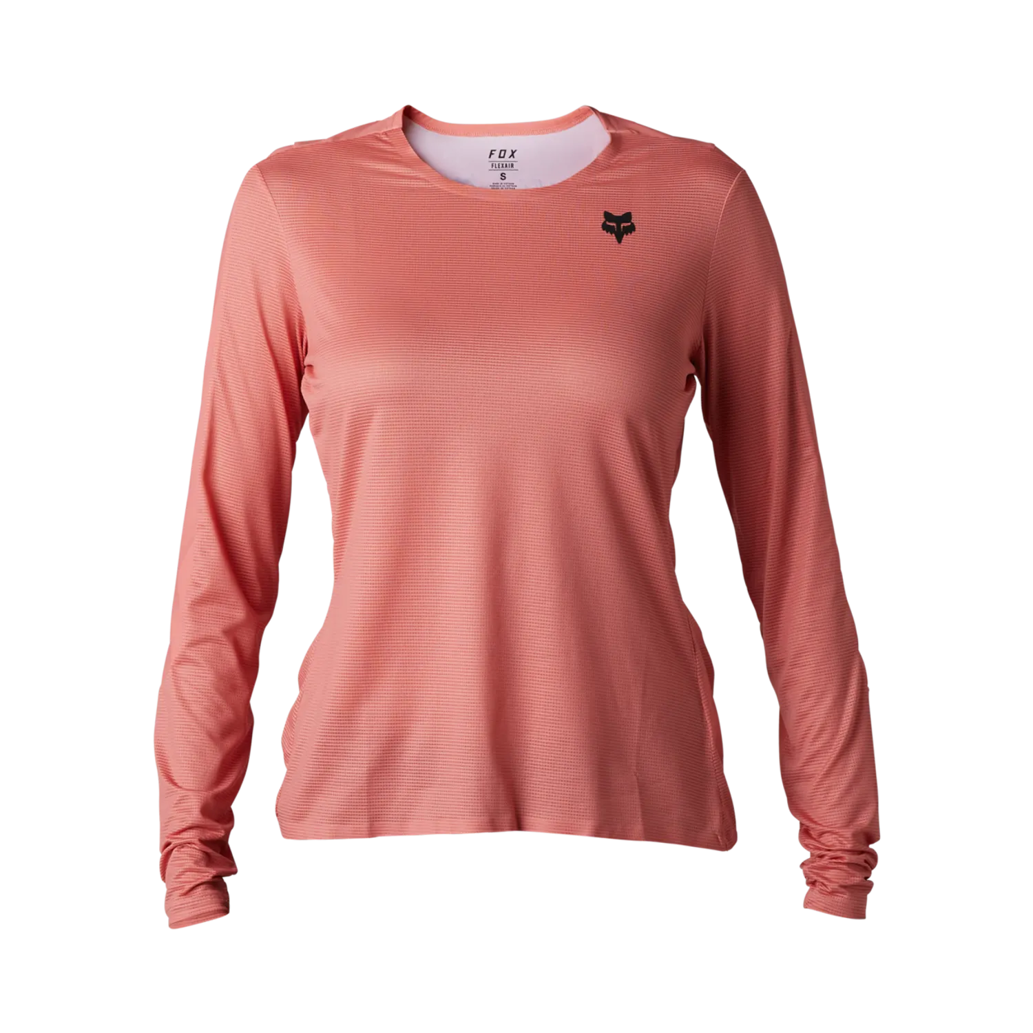 W FLEXAIR ASCENT LS JERSEY 