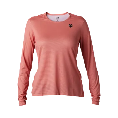 Womens Flexair Ascent Long Sleeve Jersey