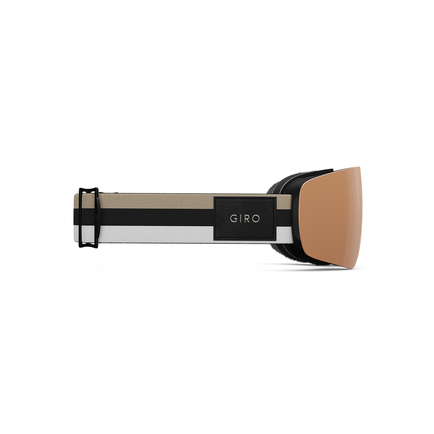 CONTOUR RS LX STRIPE [BLK/CPR] OS