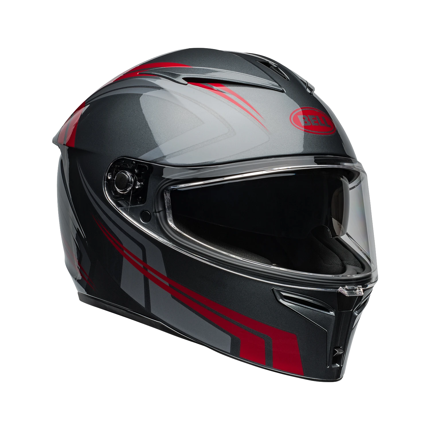 LITHIUM JETSTREAM ECE [GRY/RD] S
