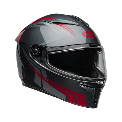 LITHIUM JETSTREAM ECE [GRY/RD] S