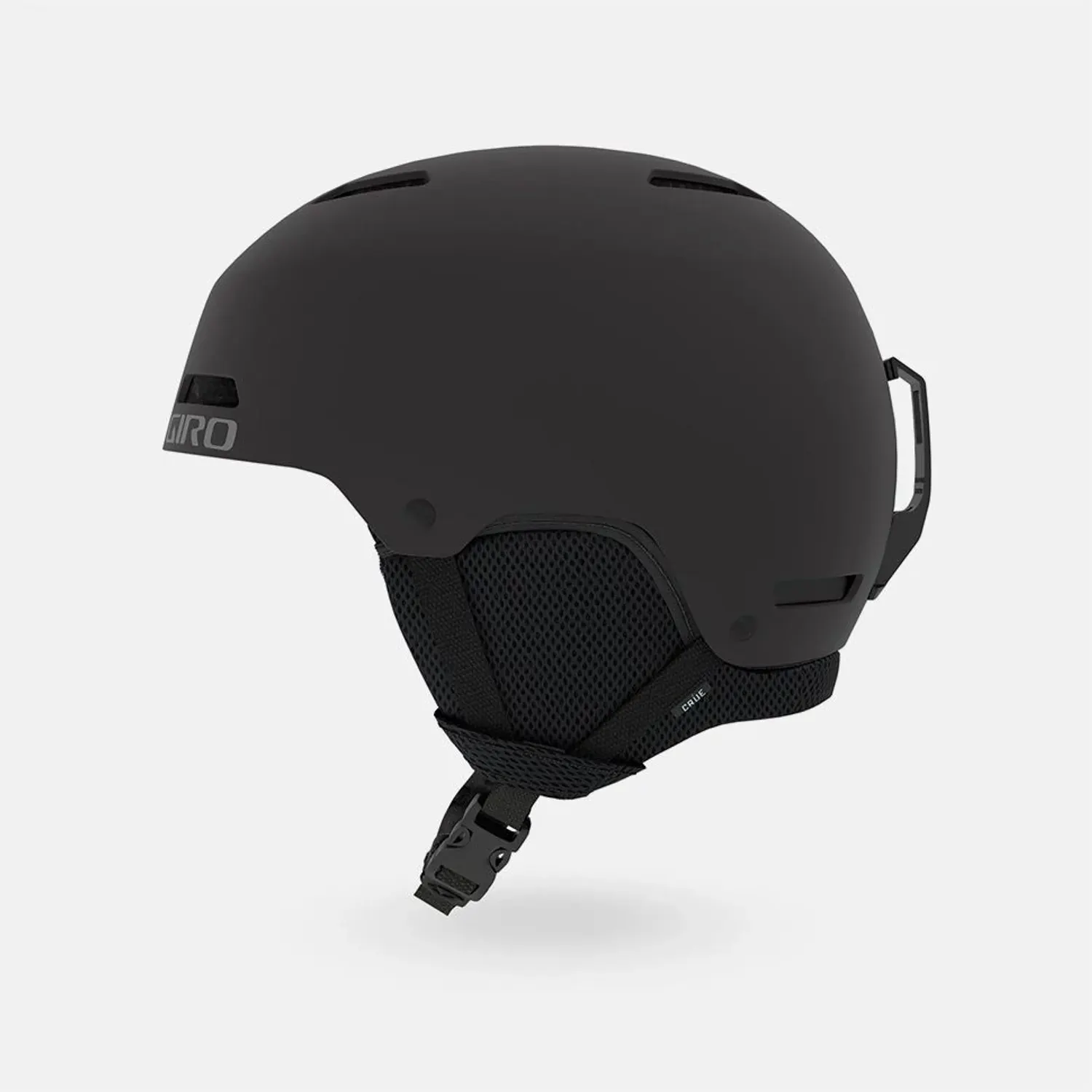 GR CRUE MAT BLK XS 19