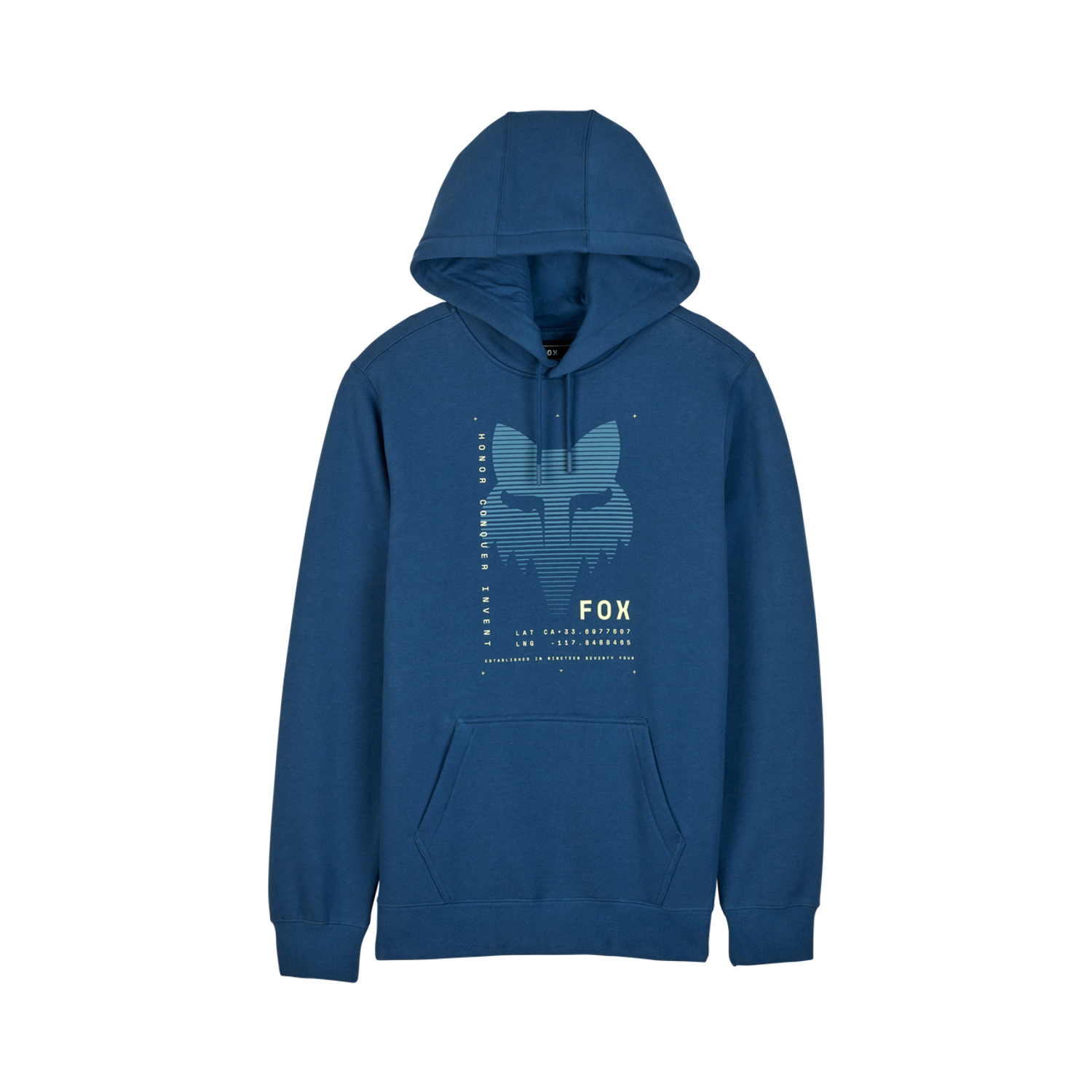 Sudadera con capucha Dispute