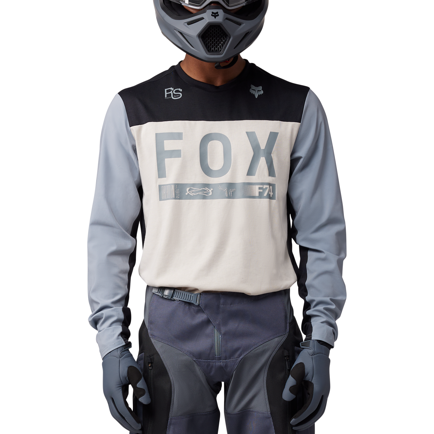 RANGER OFF ROAD JERSEY [VIN WHT] S