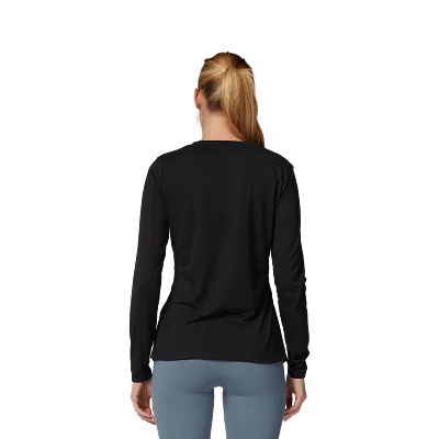 Womens Atlas Long Sleeve Tech Tee