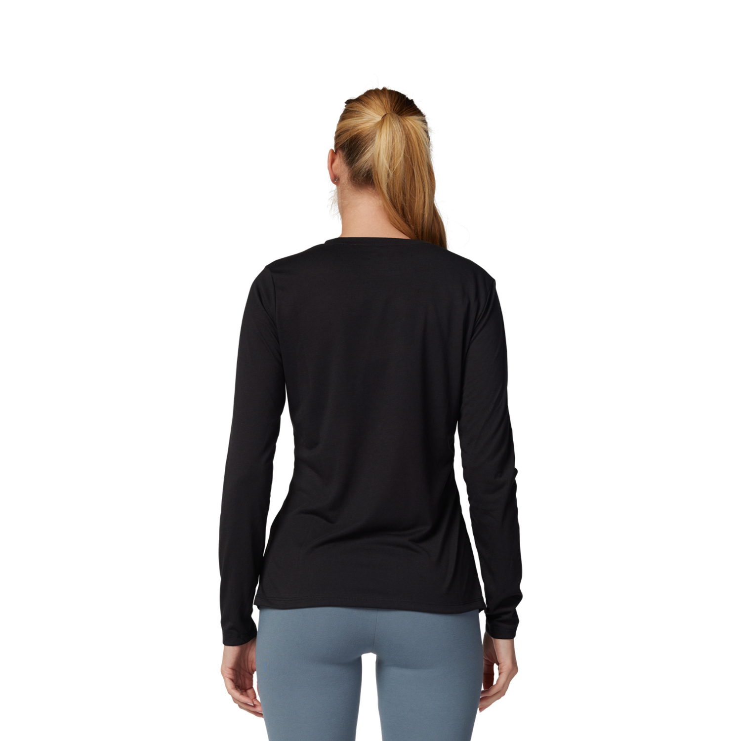 Womens Atlas Long Sleeve Tech Tee