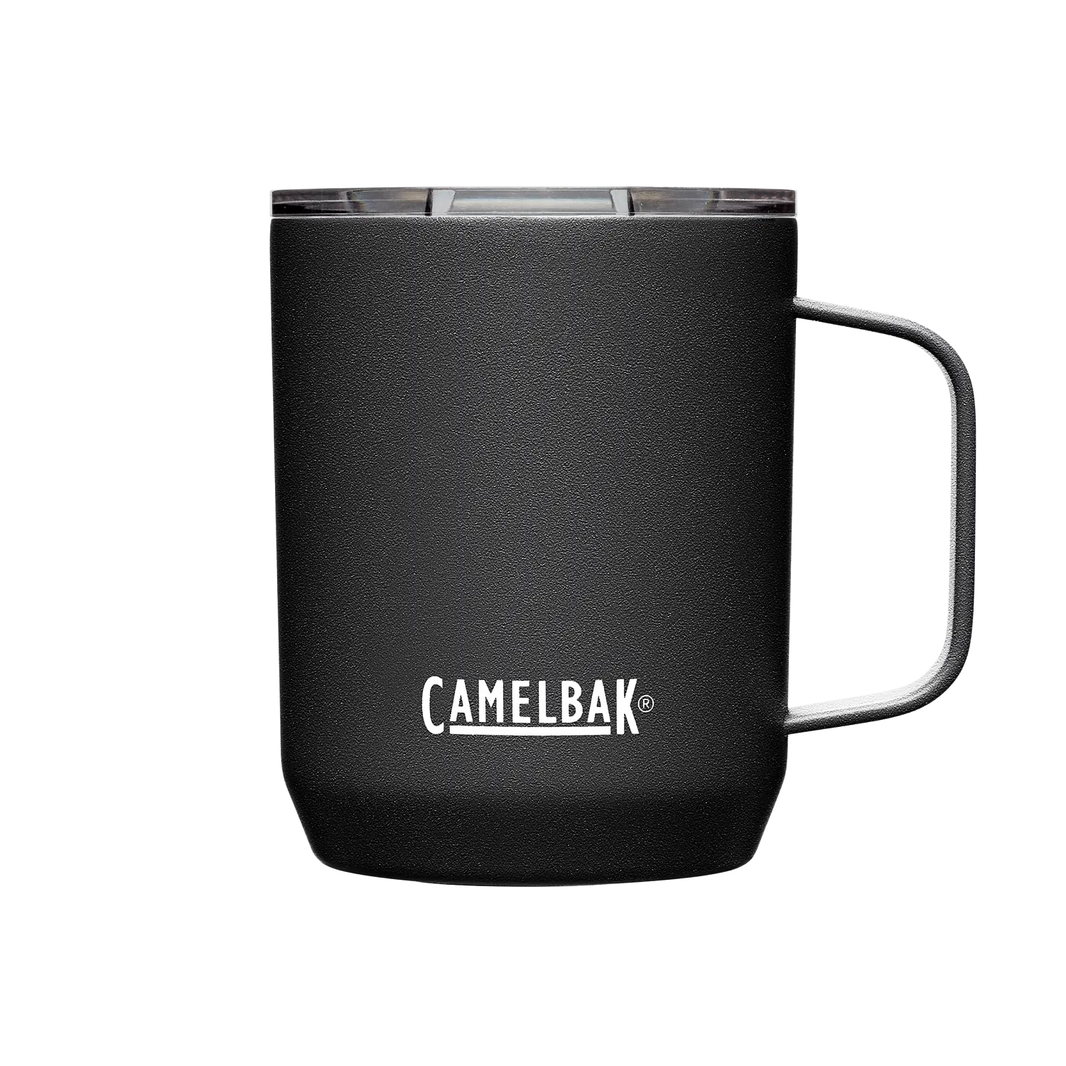 Camp Mug, SST Vacuum Insulated, 12oz, Black