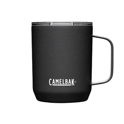 Horizon 12 oz Camp Mug, Insulated Stainless Steel