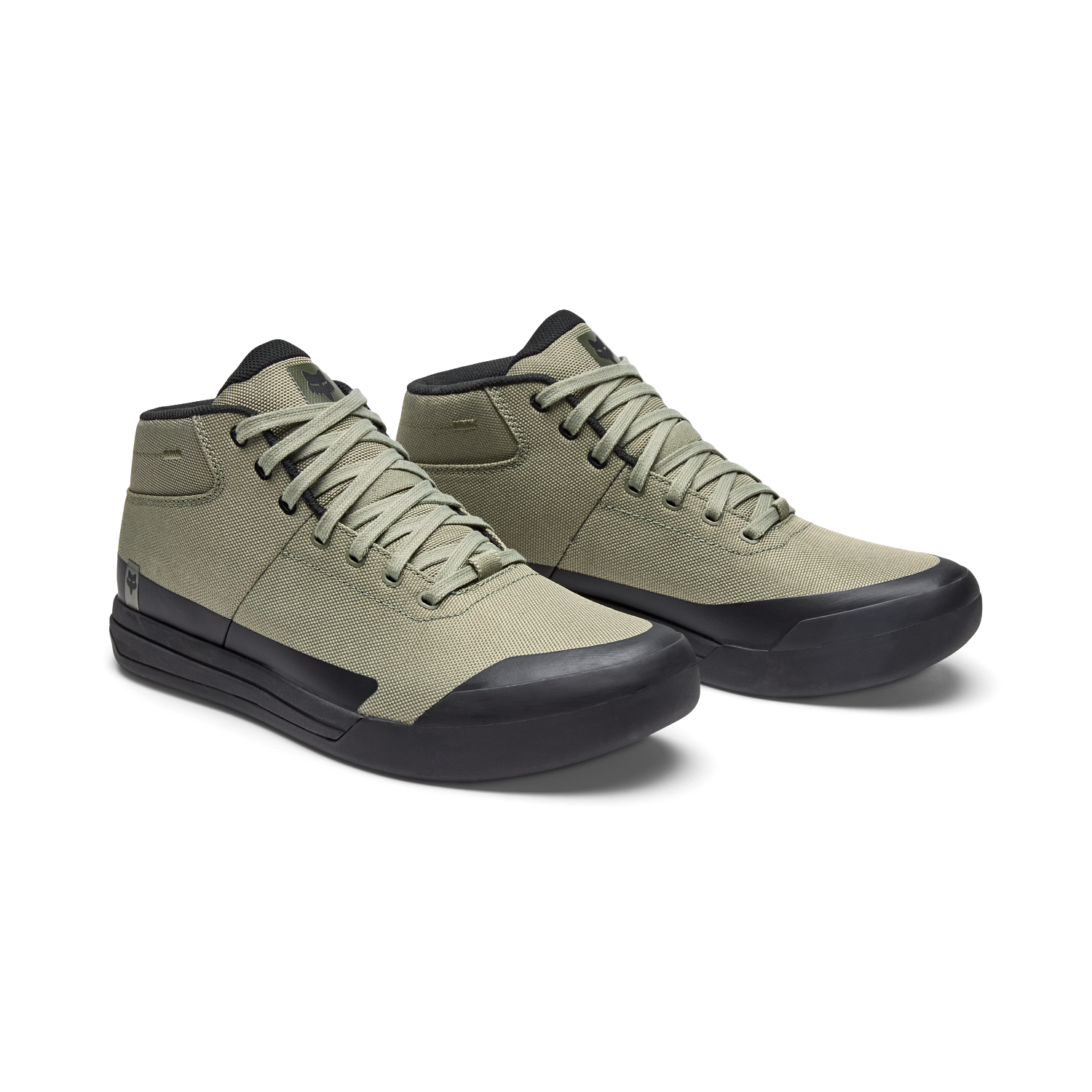 Chaussures mi-hautes en toile Fox Union