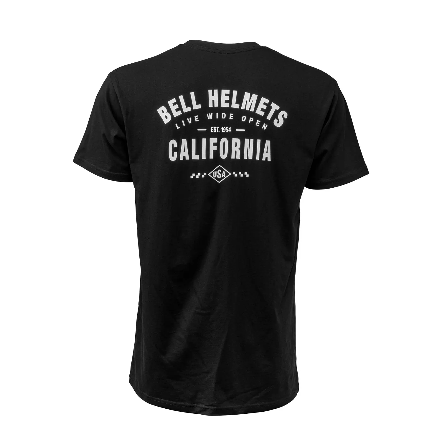 PS M SS CALI T-SHIRT BK S