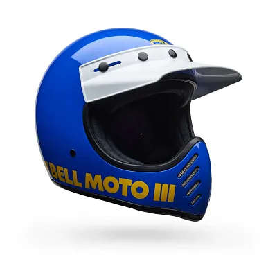 PS MOTO-3 CLASSIC BL M