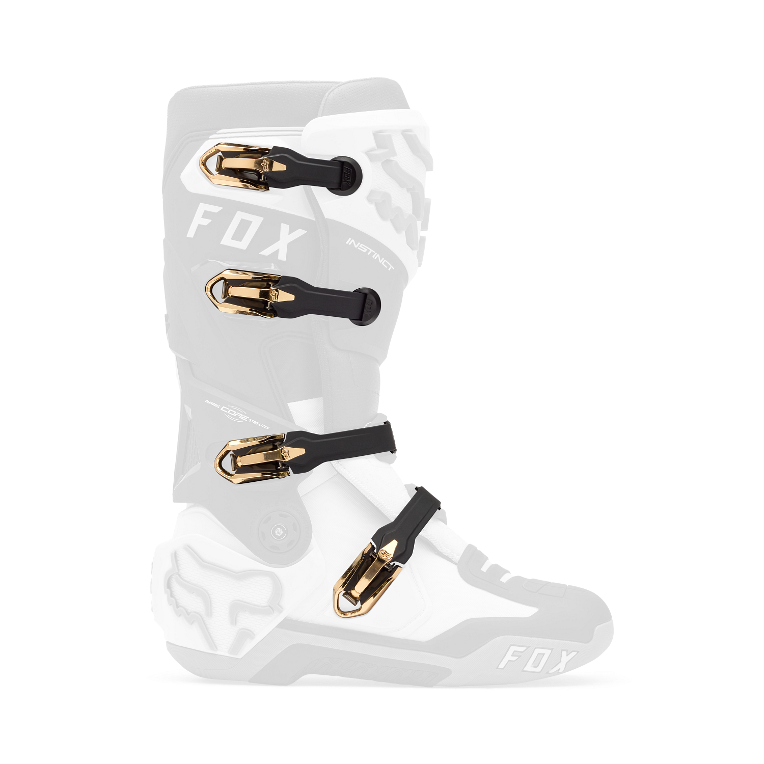 22 INSTINCT STRAP KIT [BLK/GRN] OS